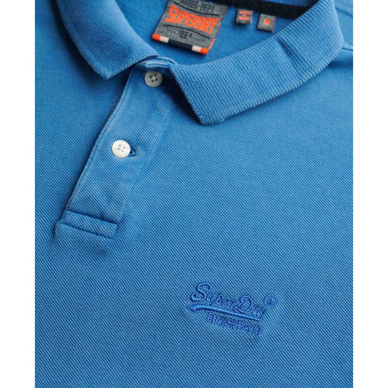 Superdry Vint Destroy Polo image number 2